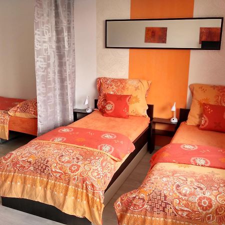 Apartments 4U Center + Free Parking Olomouc Eksteriør billede