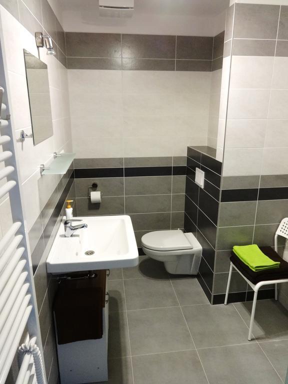 Apartments 4U Center + Free Parking Olomouc Eksteriør billede