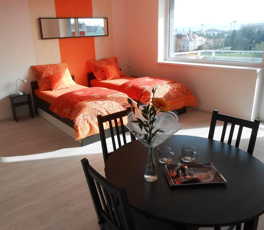 Apartments 4U Center + Free Parking Olomouc Eksteriør billede