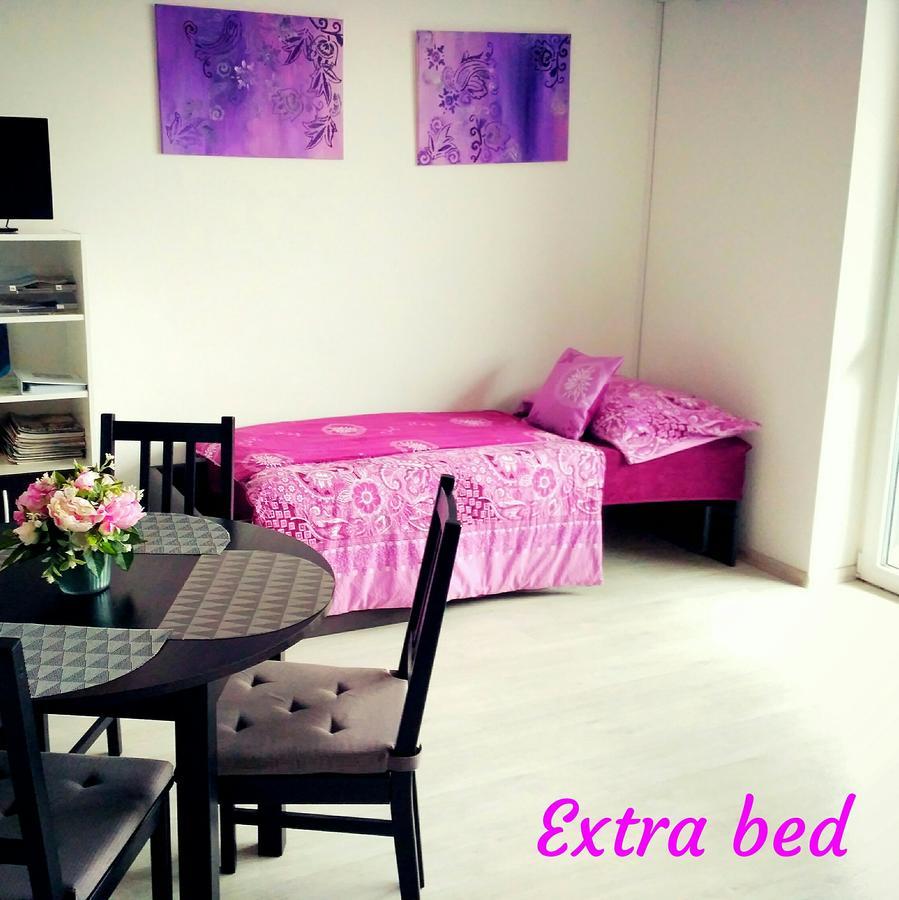 Apartments 4U Center + Free Parking Olomouc Eksteriør billede