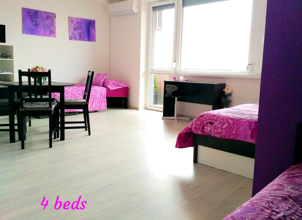 Apartments 4U Center + Free Parking Olomouc Eksteriør billede