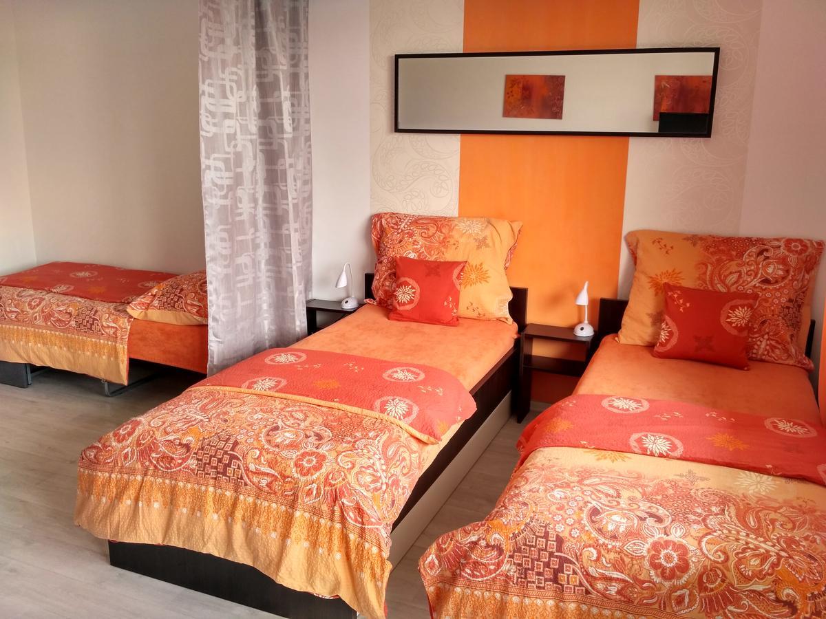 Apartments 4U Center + Free Parking Olomouc Eksteriør billede