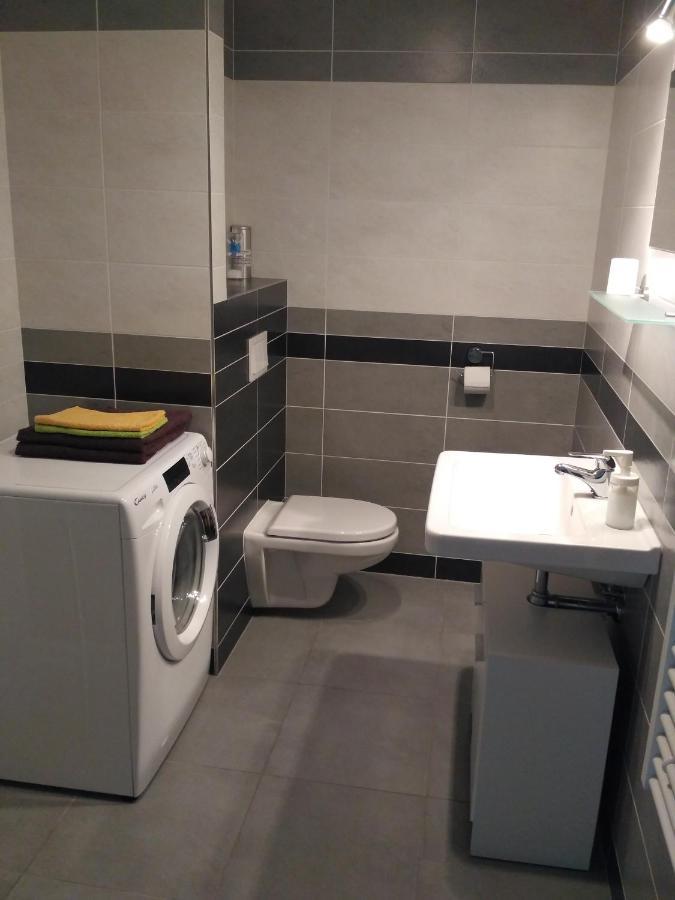 Apartments 4U Center + Free Parking Olomouc Eksteriør billede