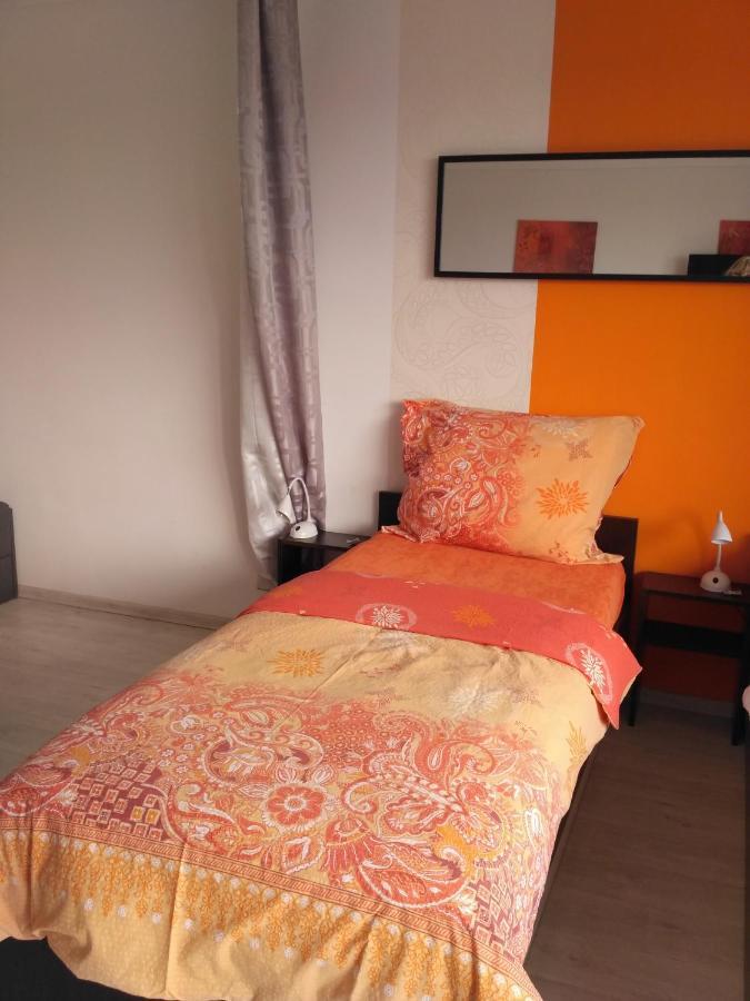 Apartments 4U Center + Free Parking Olomouc Eksteriør billede